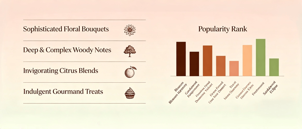 Top 10 Most Popular Scented Candle