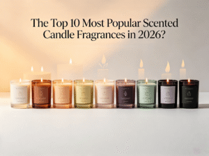 Top 10 Most Popular Scented Candle