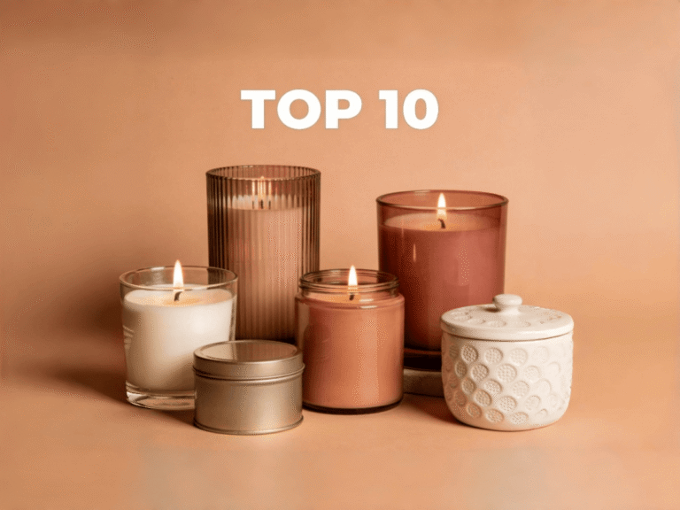 Top 10 Most Popular Scented Candle