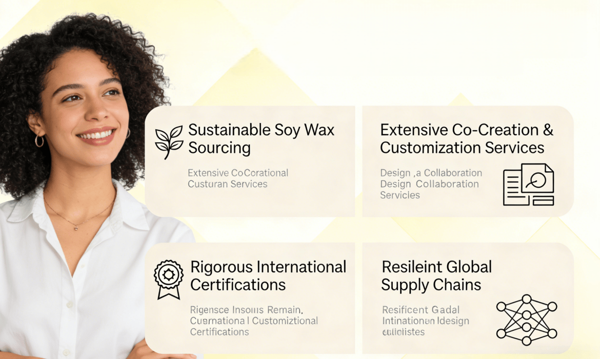 Top 10 Scented Candle Suppliers