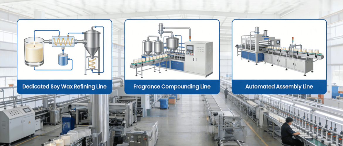 Top 10 Scented Candle Suppliers