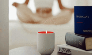 Yoga & Meditation Scented Candles