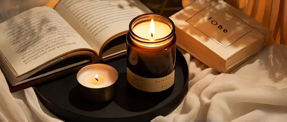 scented candle good for sleeping