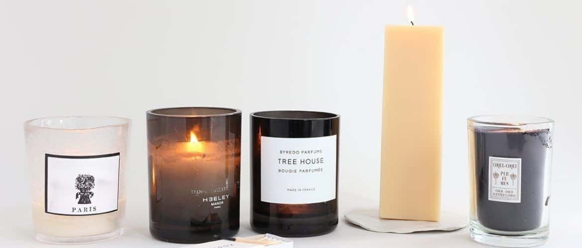 2026 scented candle trends