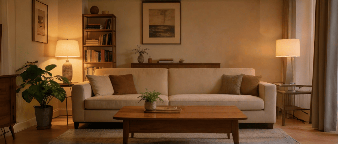 Best Scented Candle for Living Rooms