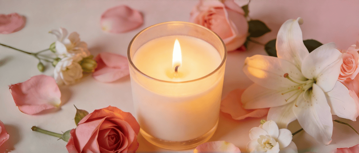 Candle Scent Families Explained