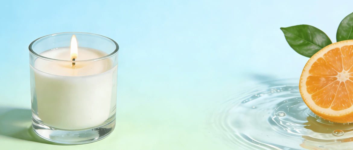 Candle Scent Families Explained