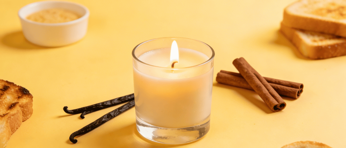 Candle Scent Families Explained