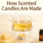 How Scented Candles Are Made