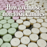 Non toxic candles