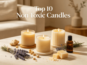 Non toxic candles