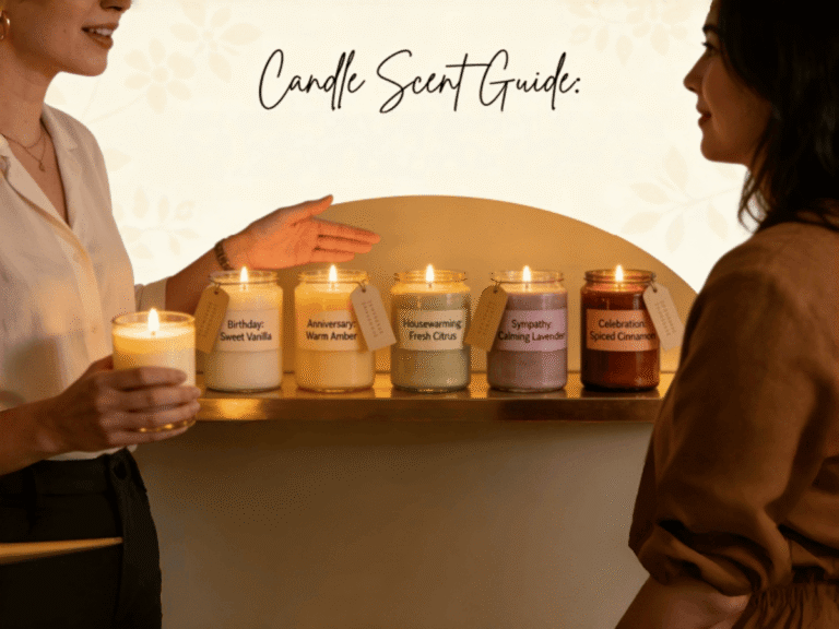 Scented Candle Gifting Guide