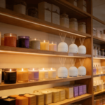 Scented Candles vs Diffusers
