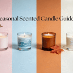 Seasonal scented candle Main image