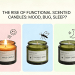 The Rise of Functional Scented Candles