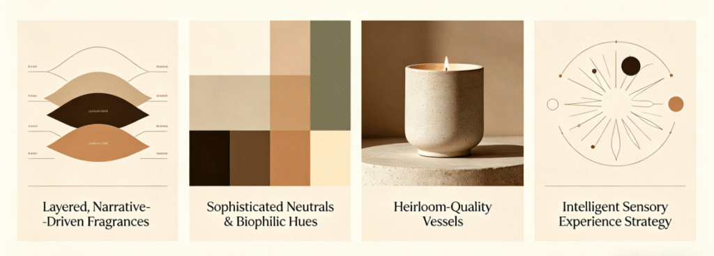 Top 10 Scented Candle Trends