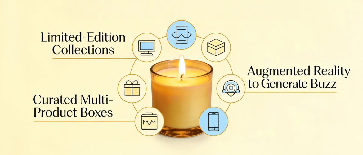 Top 10 Scented Candle Trends