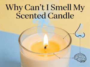 Why Can’t I Smell My Scented Candle