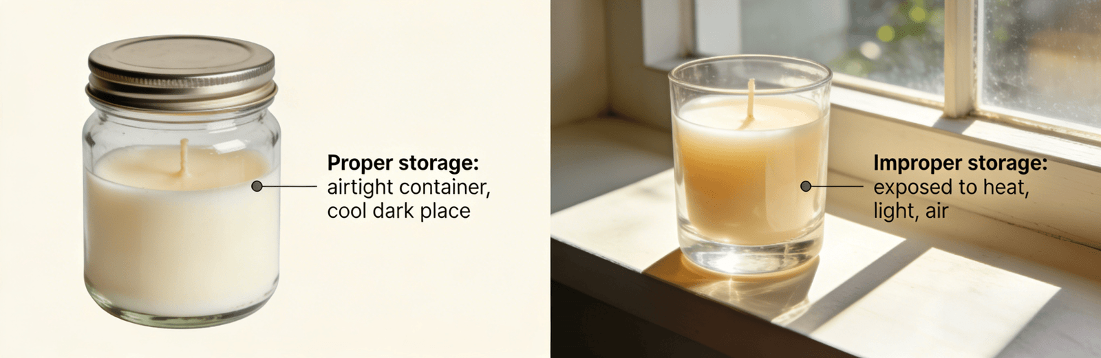 Why Can’t I Smell My Scented Candle