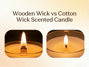 Wooden Wick vs Cotton Wick