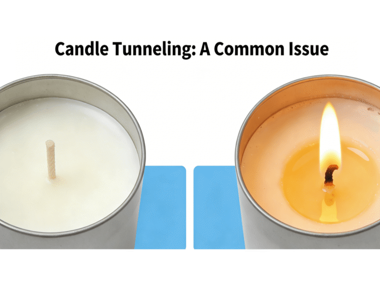 How to Fix Candle Tunneling
