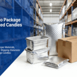 How to Package Scented Candles