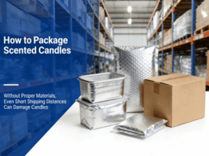 How to Package Scented Candles