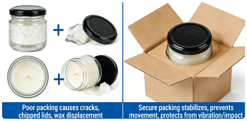How to Package Scented Candles