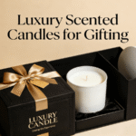 Luxury Scented Candles for Gifting