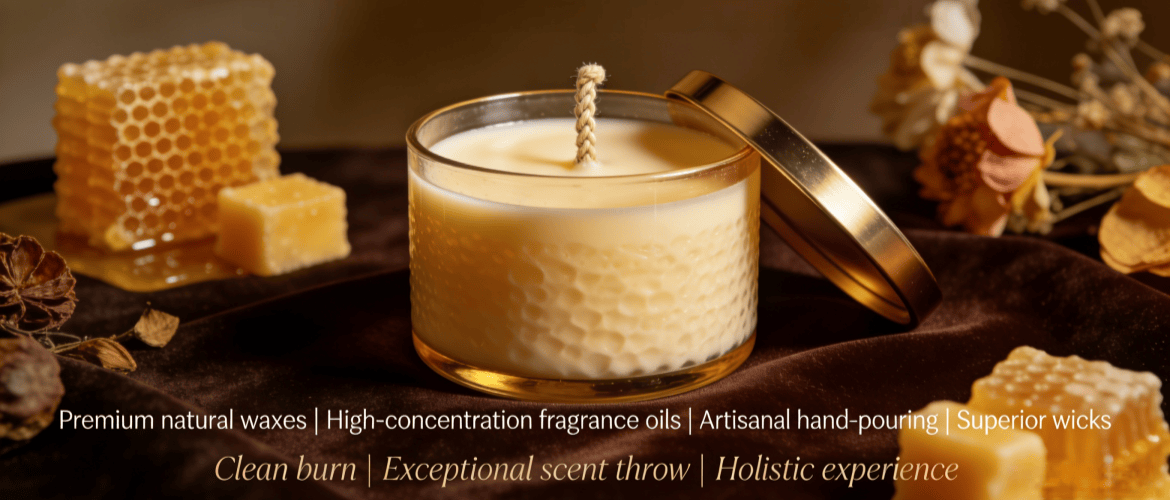 Luxury Scented Candles for Gifting