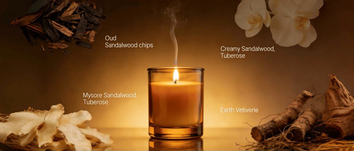 Luxury Scented Candles for Gifting