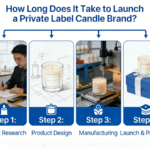 Private Label Scented Candle