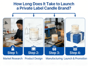 Private Label Scented Candle