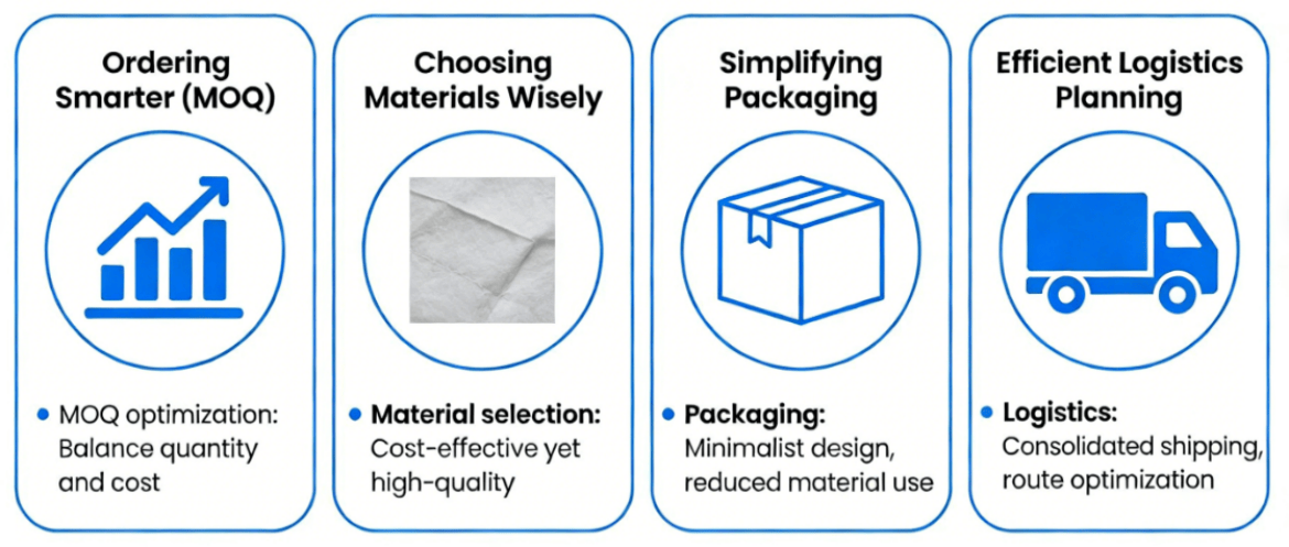 Reduce Costs for Bulk Candle Orders