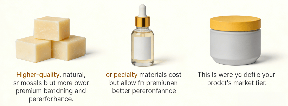 Scented Candle Pricing Breakdown