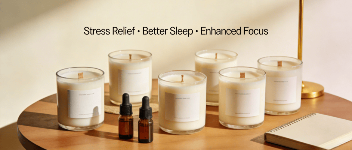 Scented Candle Wholesale Trends in 2026