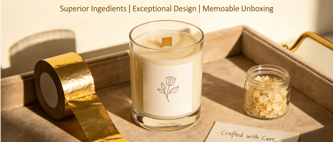 Scented Candle Wholesale Trends in 2026