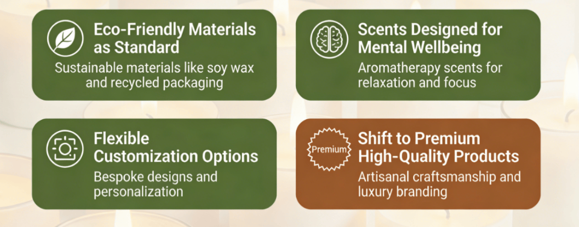 Scented Candle Wholesale Trends in 2026