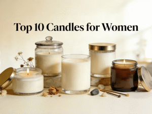 Top 10 Candles for Women