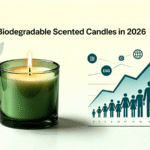 Biodegradable Scented Candles