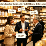 Custom Scented Candles