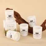 Glass Jar Scented Candles Main image