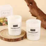 Glass Jar Scented Candles Main image