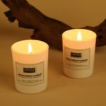 Glass Jar Scented Candles Main image