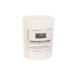 Glass Jar Scented Candles Main image