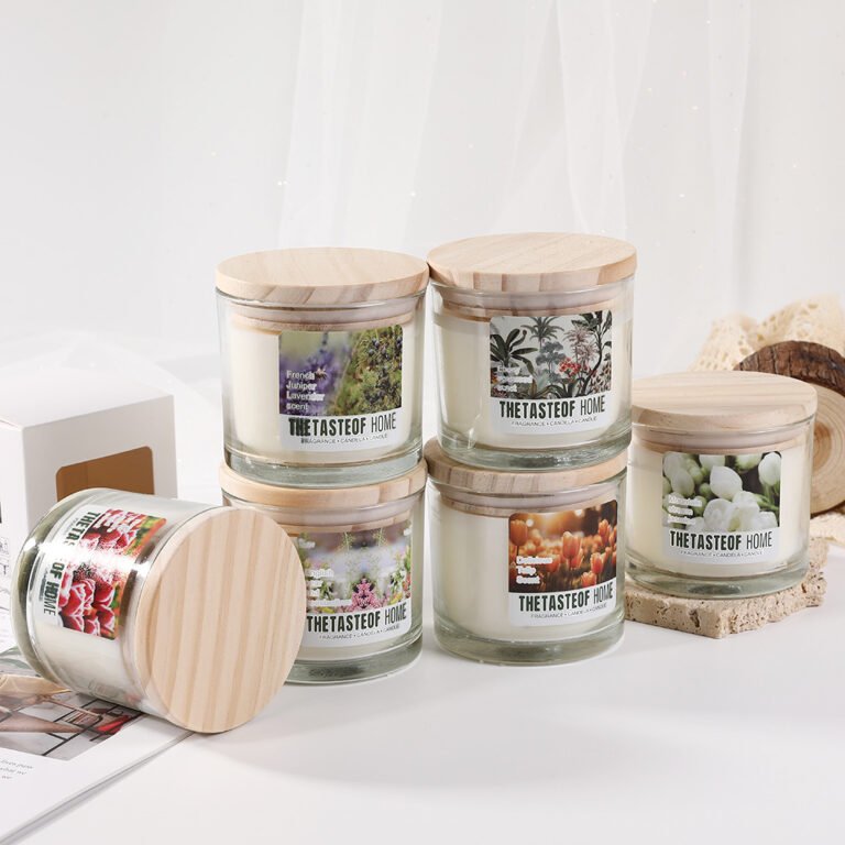 Home Scented Candles