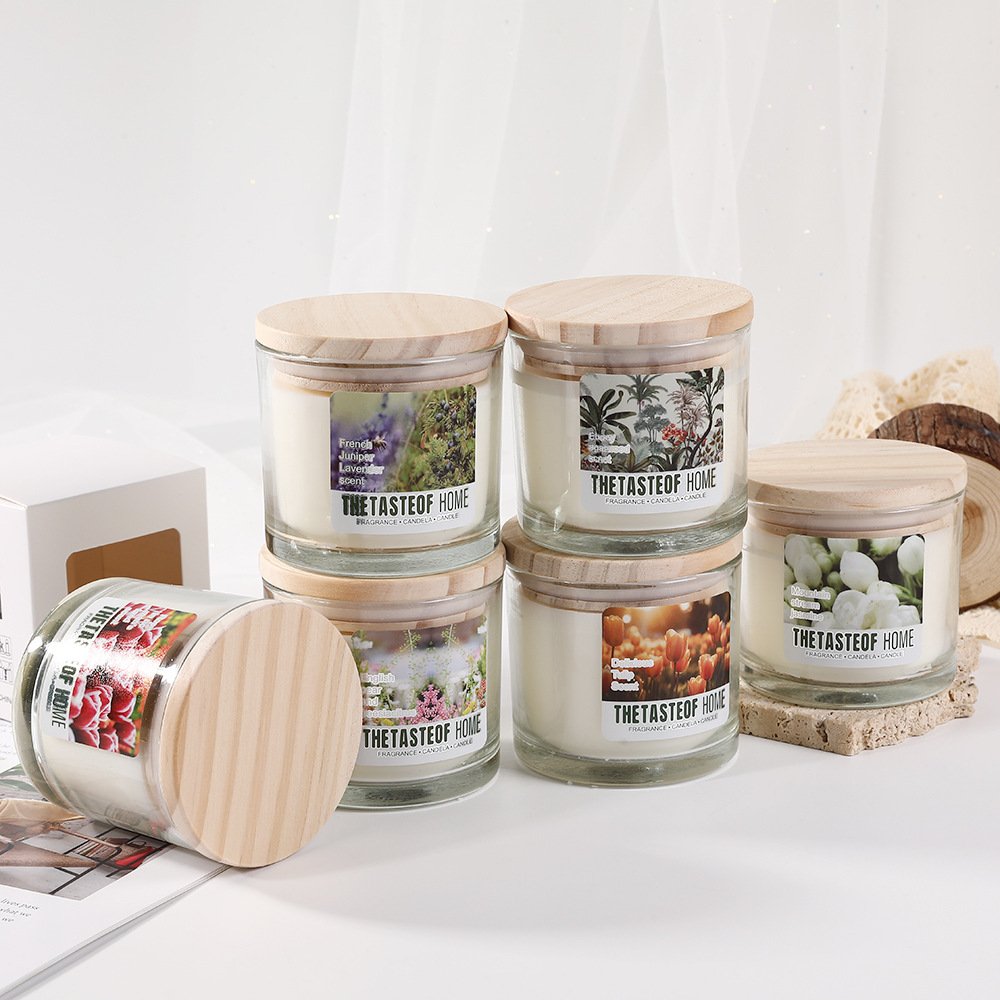 Home Scented Candles