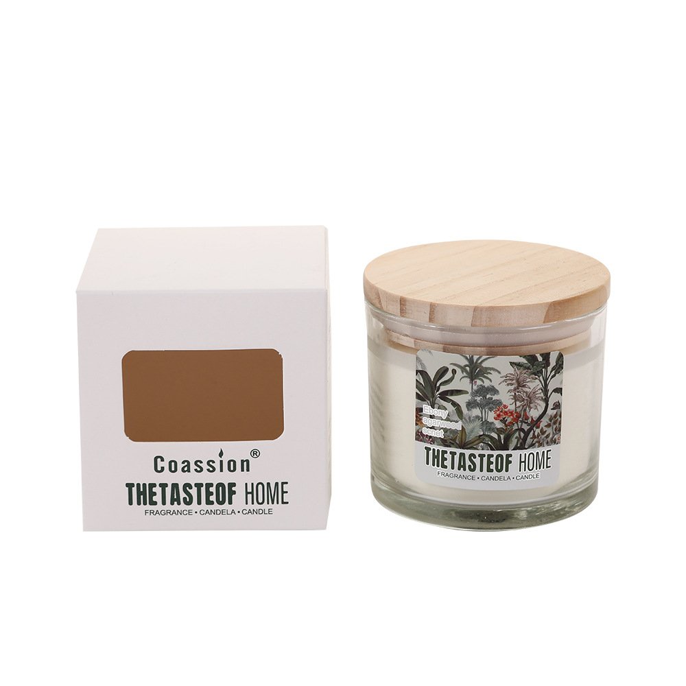 Home Scented Candles Main image