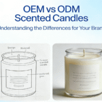 OEM vs ODM Scented Candles