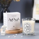 OEM Custom Soy Wax Scented Candle